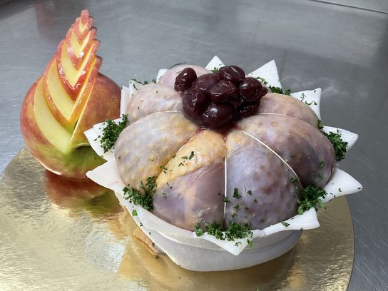 Odoo - Sample 1 for three columns