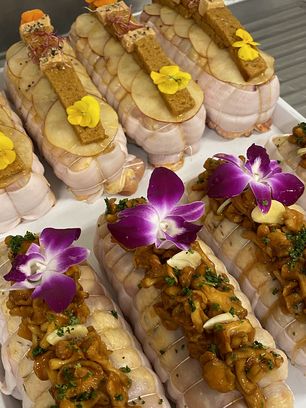 Odoo - Sample 3 for three columns