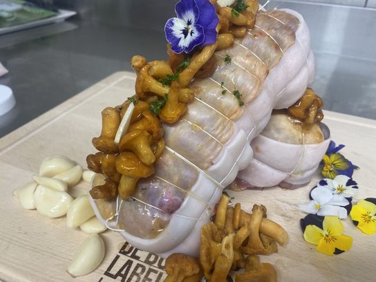 Odoo - Sample 3 for three columns